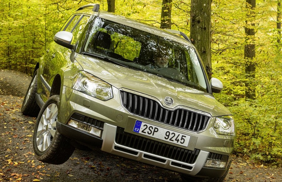 Skoda Çıkma Kaporta Parçası